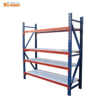 warehouse store steel duty rack angel storage shelves